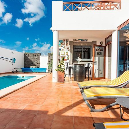 Villa Ernesto Playa Blanca  Exterior foto