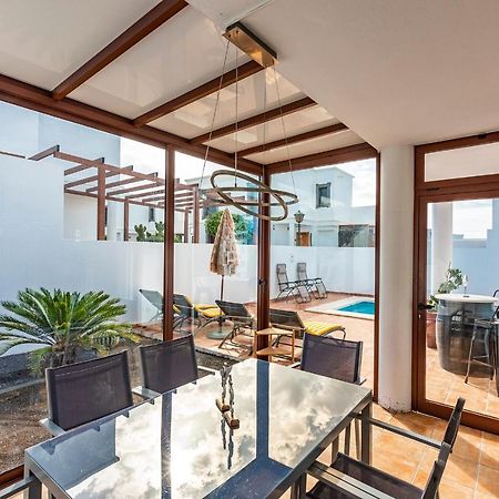 Villa Ernesto Playa Blanca  Exterior foto