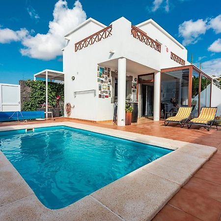 Villa Ernesto Playa Blanca  Exterior foto