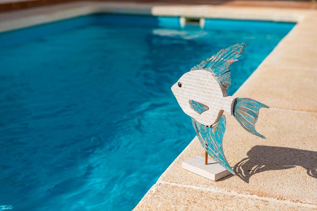 Villa Ernesto Playa Blanca  Exterior foto