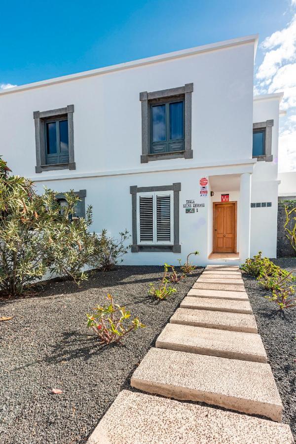 Villa Ernesto Playa Blanca  Exterior foto