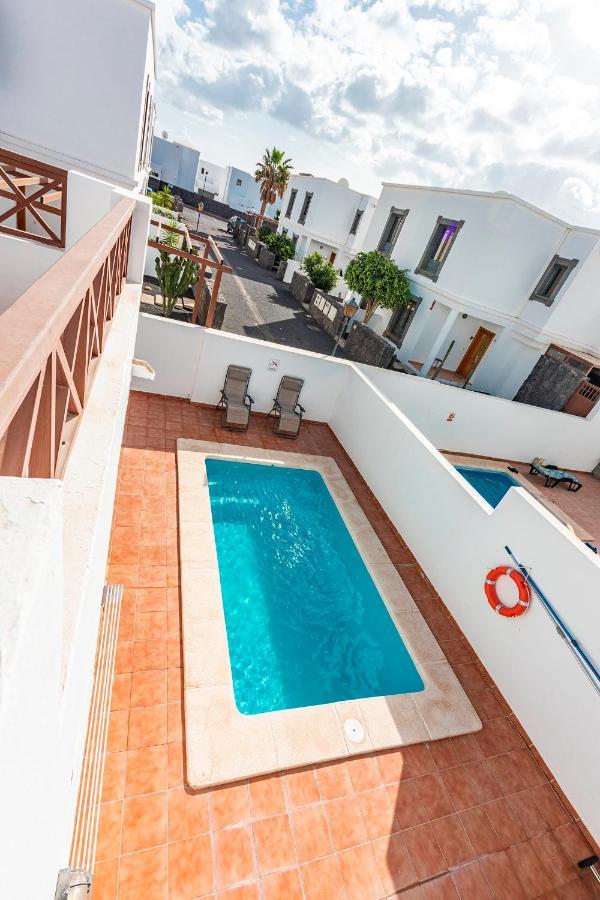 Villa Ernesto Playa Blanca  Exterior foto