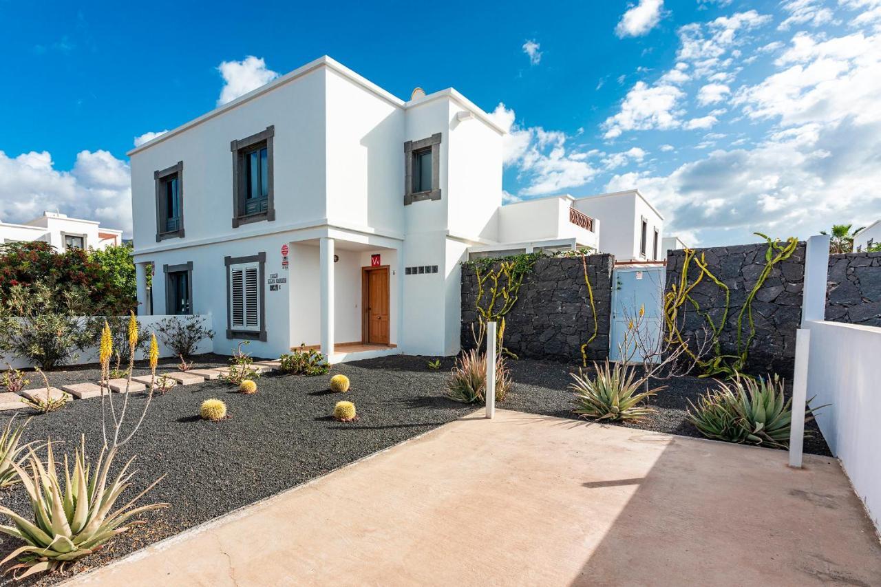 Villa Ernesto Playa Blanca  Exterior foto