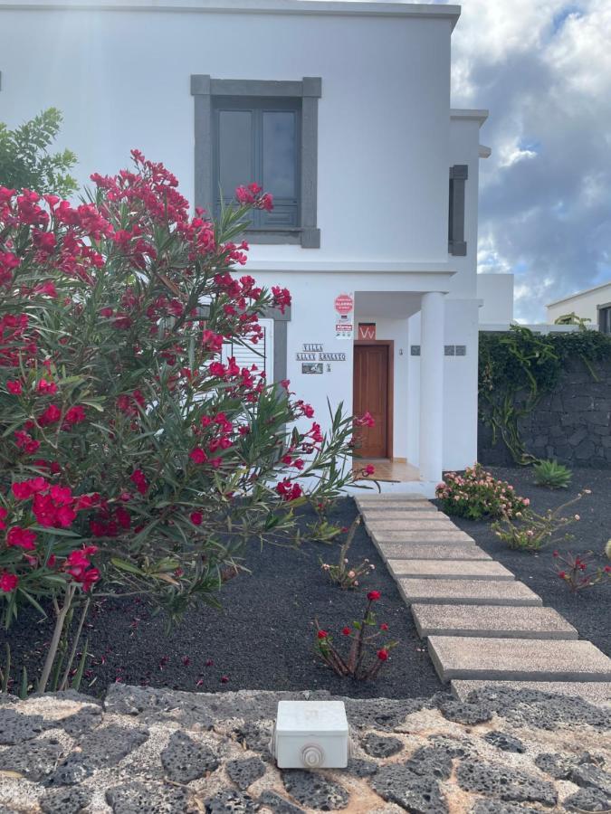 Villa Ernesto Playa Blanca  Exterior foto