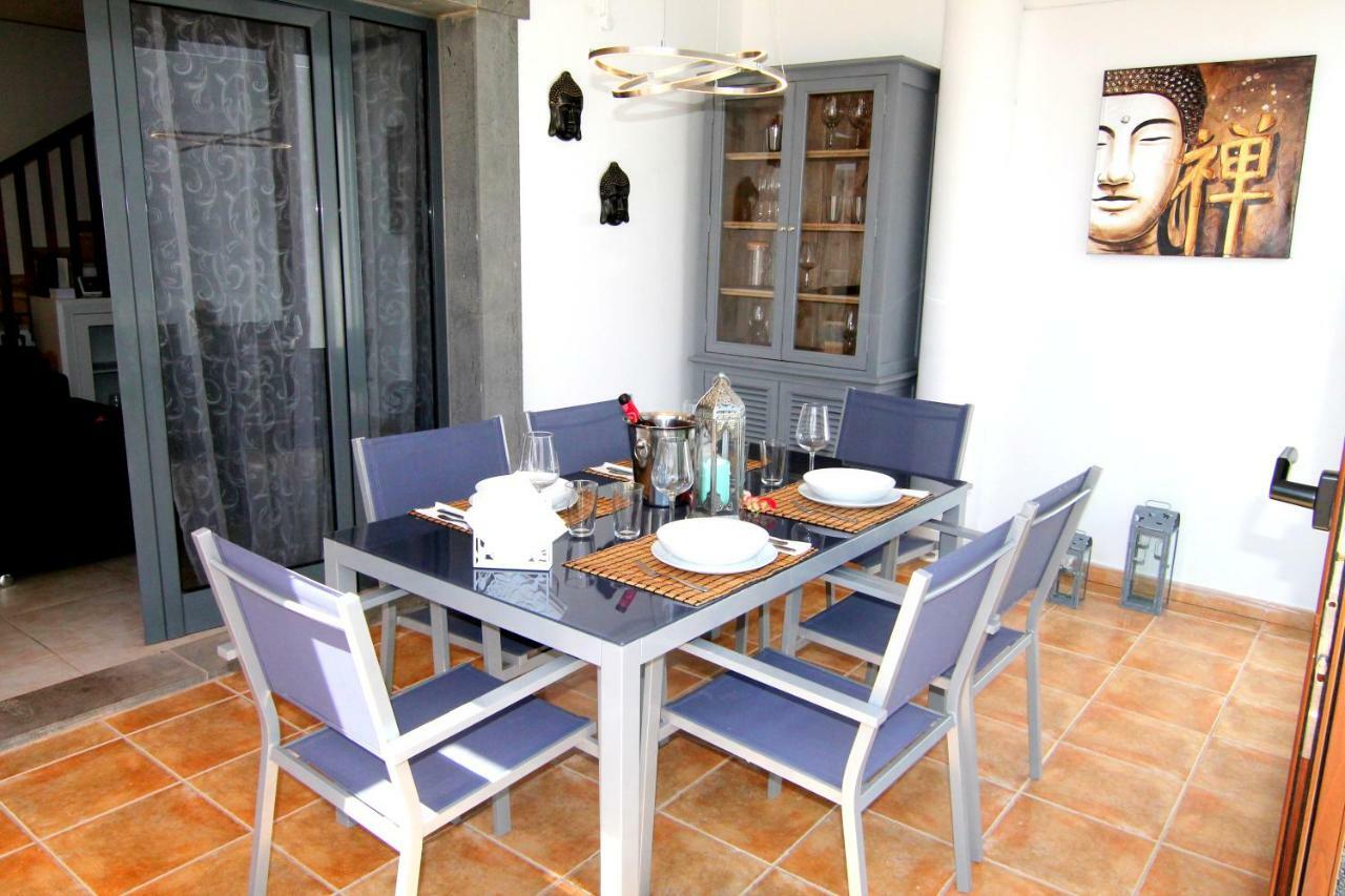 Villa Ernesto Playa Blanca  Exterior foto