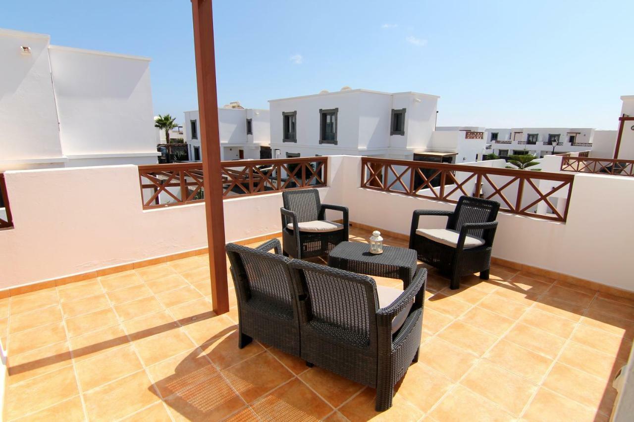 Villa Ernesto Playa Blanca  Exterior foto